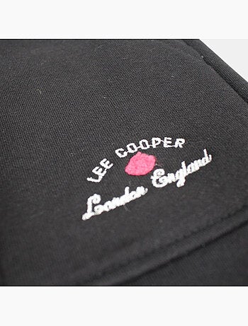 Lee Cooper - Pantalón de jogging niña