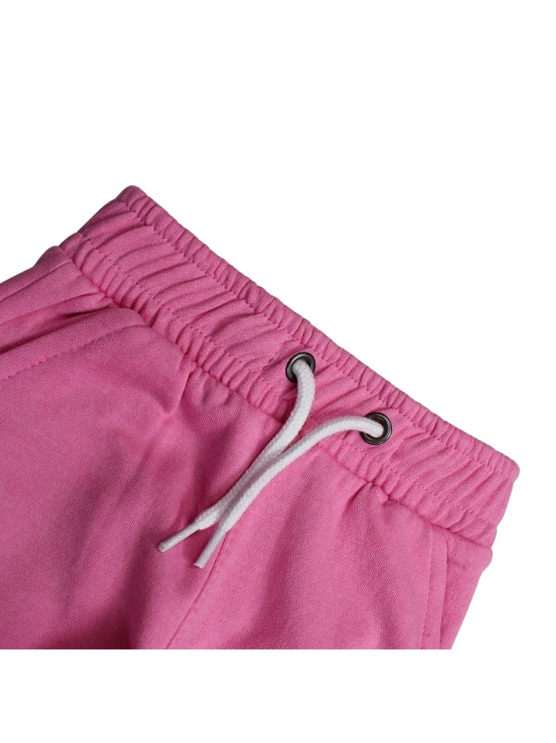 Lee Cooper - Pantalón de jogging niña Rosa - Kiabi