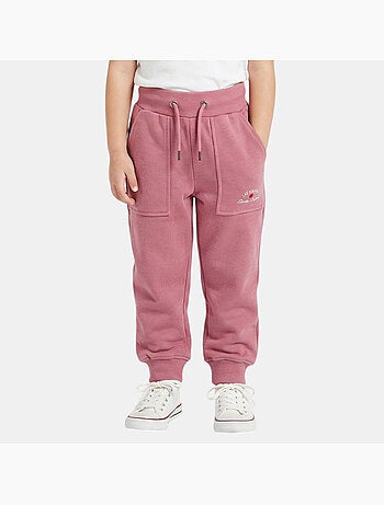 Lee Cooper - Pantalón de jogging niña