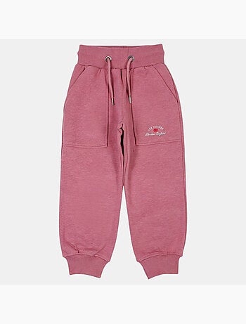 Lee Cooper - Pantalón de jogging niña
