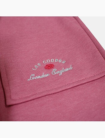 Lee Cooper - Pantalón de jogging niña