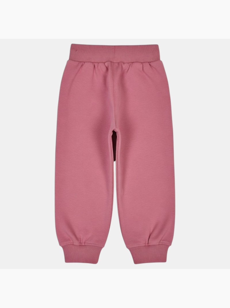 Lee Cooper - Pantalón de jogging niña Rosa - Kiabi