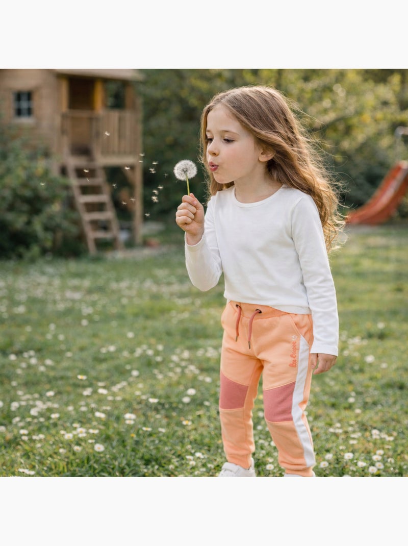 Lee Cooper - Pantalón de jogging niña Rosa - Kiabi