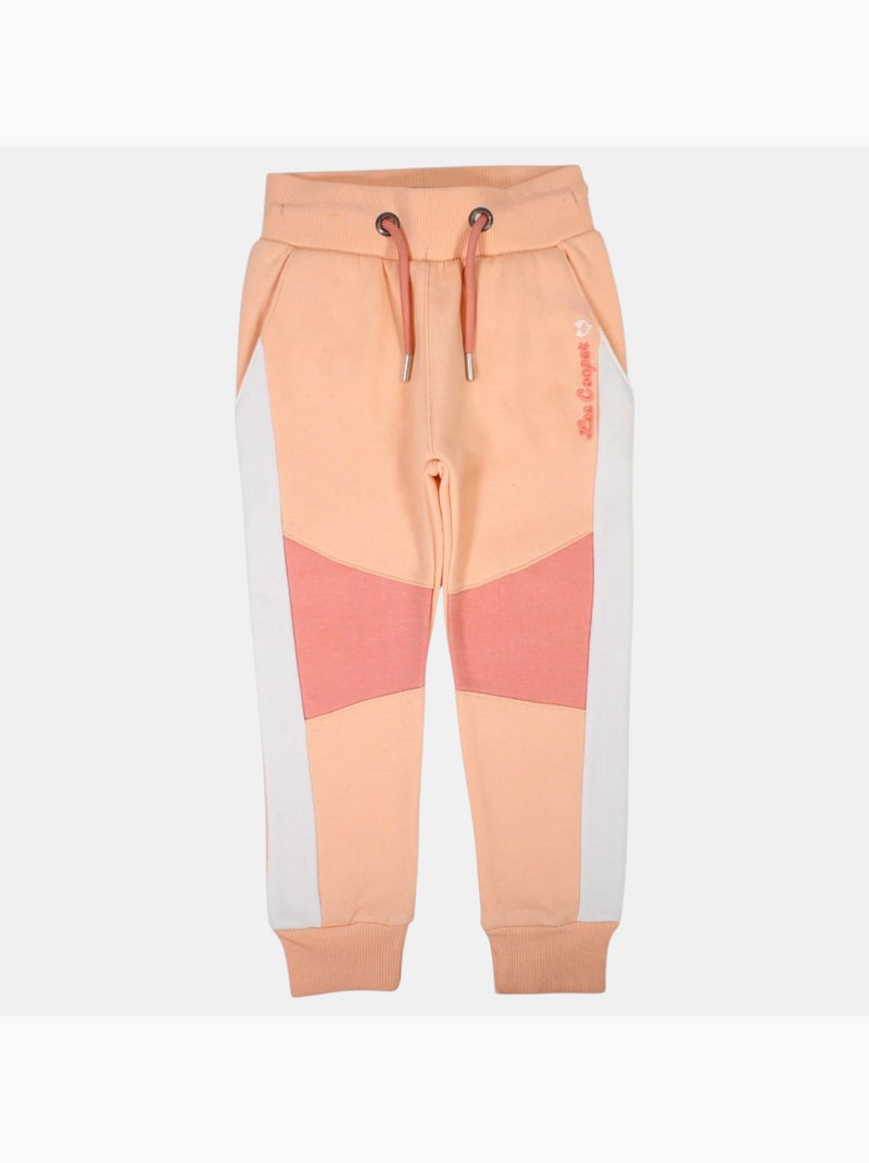 Lee Cooper - Pantalón de jogging niña Rosa - Kiabi
