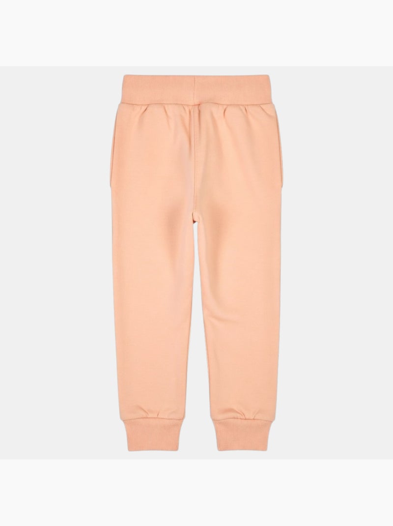 Lee Cooper - Pantalón de jogging niña Rosa - Kiabi