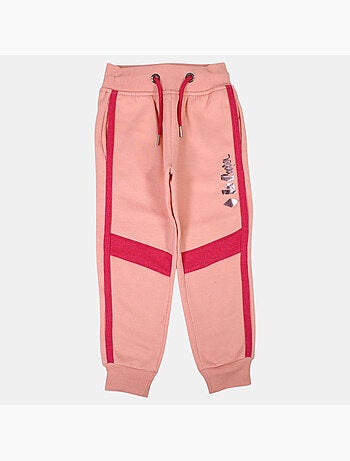 Lee Cooper - Pantalón de jogging niña
