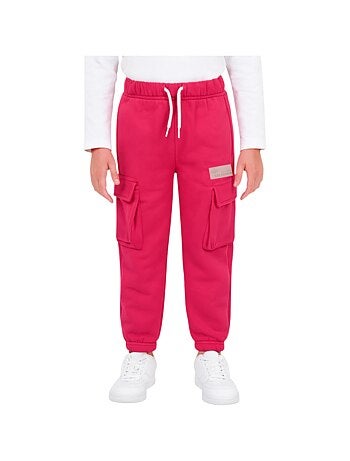 Lee Cooper - Pantalón de jogging niña