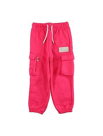 Lee Cooper - Pantalón de jogging niña