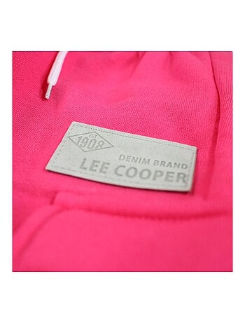 Lee Cooper - Pantalón de jogging niña