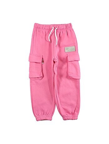 Lee Cooper - Pantalón de jogging niña