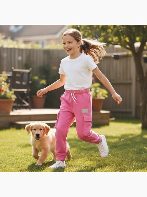 Lee Cooper - Pantalón de jogging niña - Kiabi