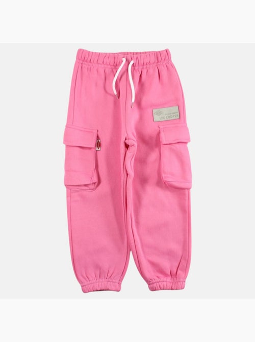 Lee Cooper - Pantalón de jogging niña - Kiabi