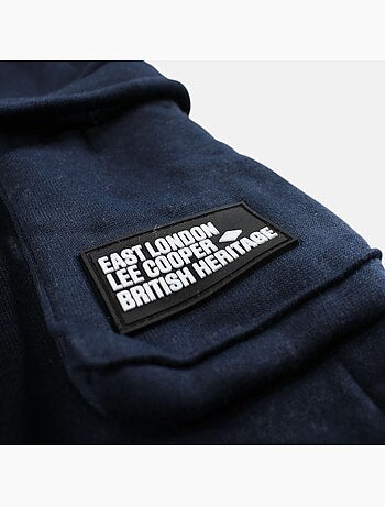 Lee Cooper - Pantalón de jogging niño