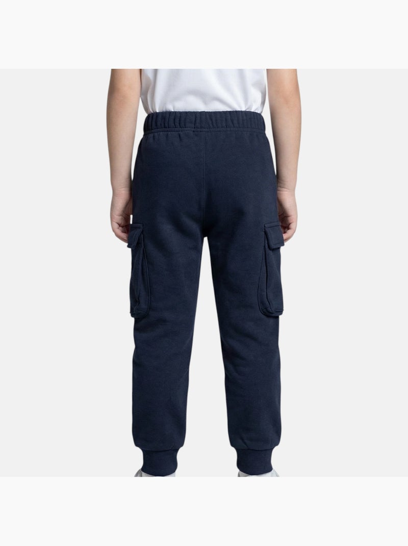 Lee Cooper - Pantalón de jogging niño Azul marino - Kiabi