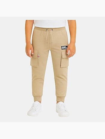 Lee Cooper - Pantalón de jogging niño