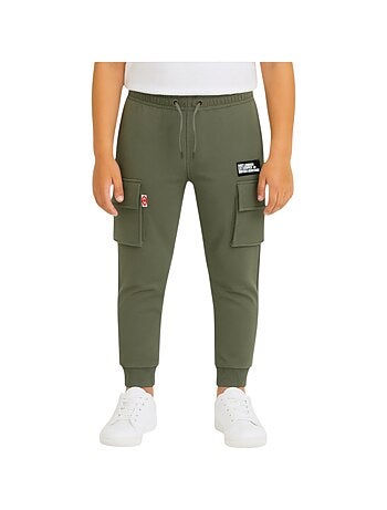 Lee Cooper - Pantalón de jogging niño