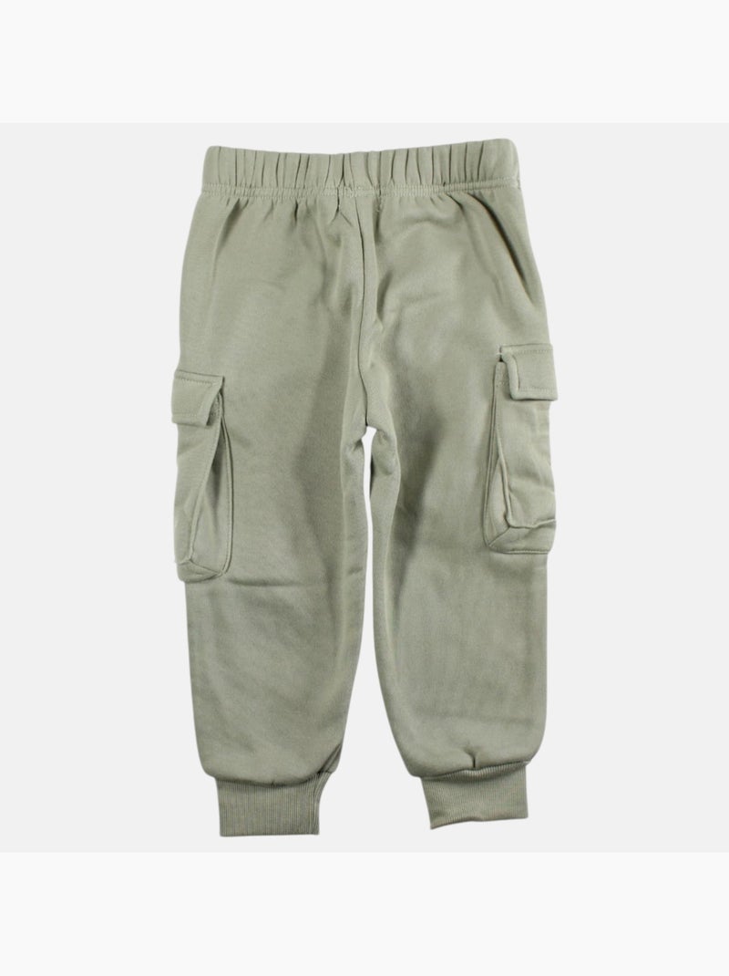 Lee Cooper - Pantalón de jogging niño Caqui - Kiabi