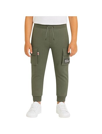 Lee Cooper - Pantalón de jogging niño