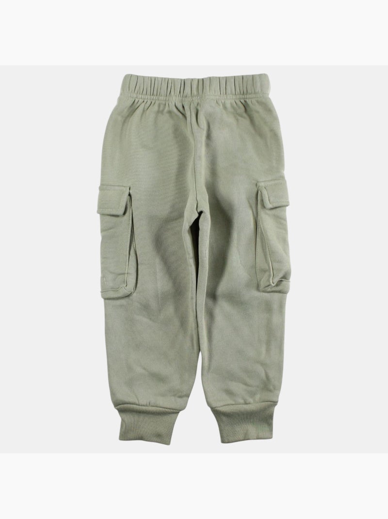 Lee Cooper - Pantalón de jogging niño Caqui - Kiabi
