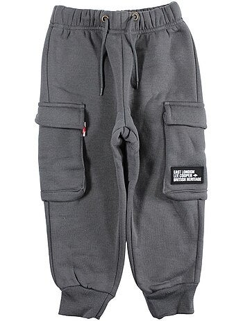 Lee Cooper - Pantalón de jogging niño