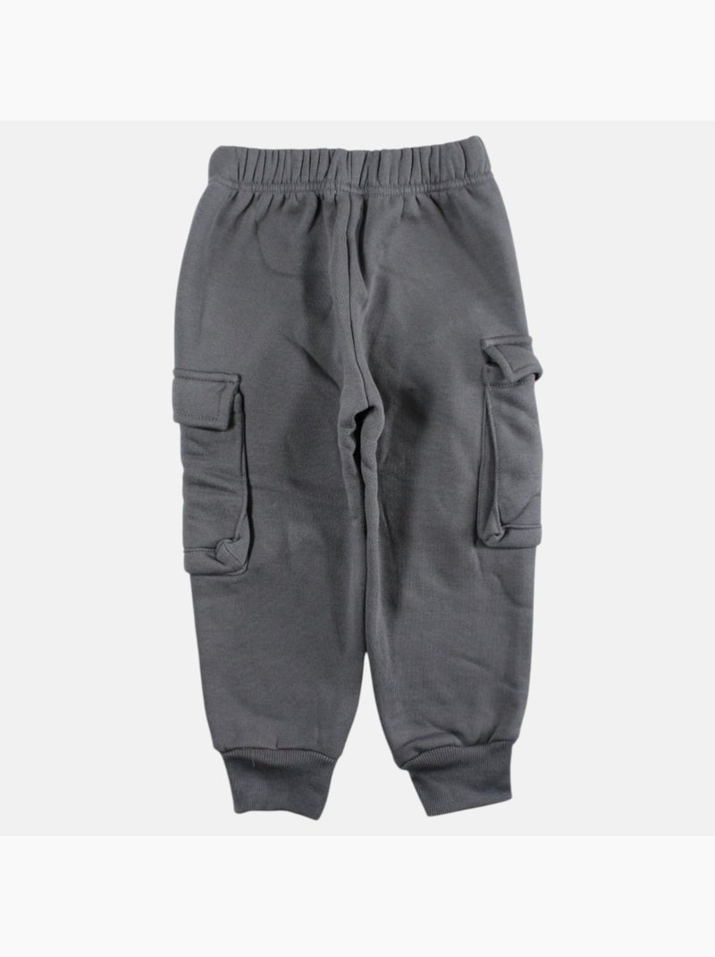 Lee Cooper - Pantalón de jogging niño Gris antracita - Kiabi
