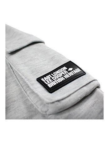 Lee Cooper - Pantalón de jogging niño