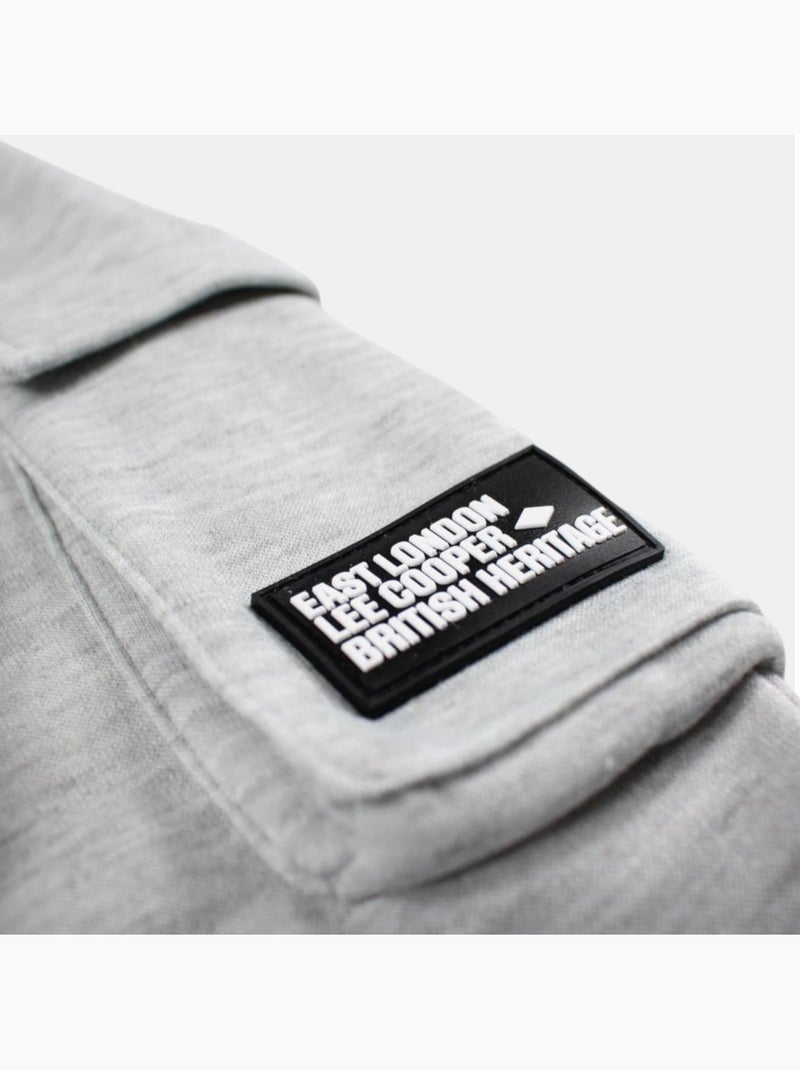 Lee Cooper - Pantalón de jogging niño Gris - Kiabi