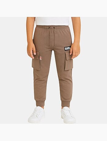 Lee Cooper - Pantalón de jogging niño
