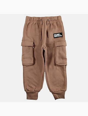 Lee Cooper - Pantalón de jogging niño