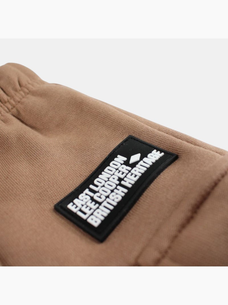 Lee Cooper - Pantalón de jogging niño Marrón - Kiabi