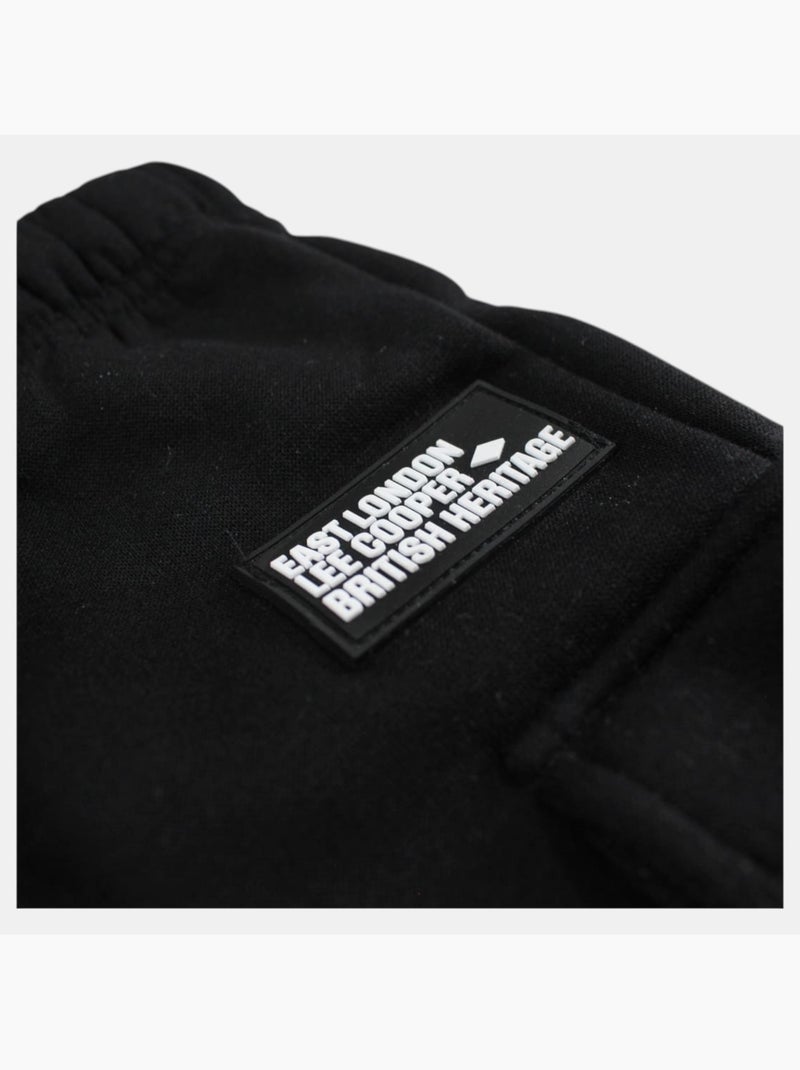 Lee Cooper - Pantalón de jogging niño Negro - Kiabi