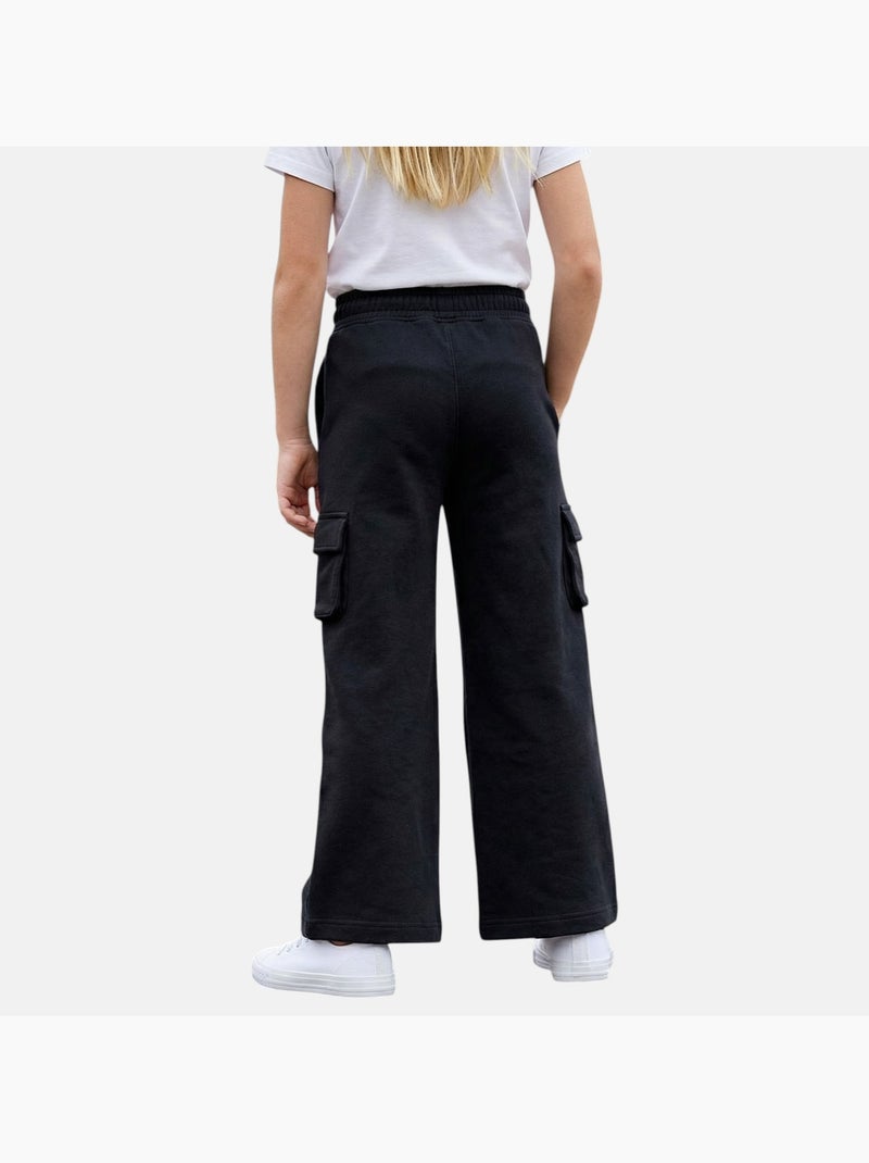 Lee Cooper - Pantalón niña Negro - Kiabi
