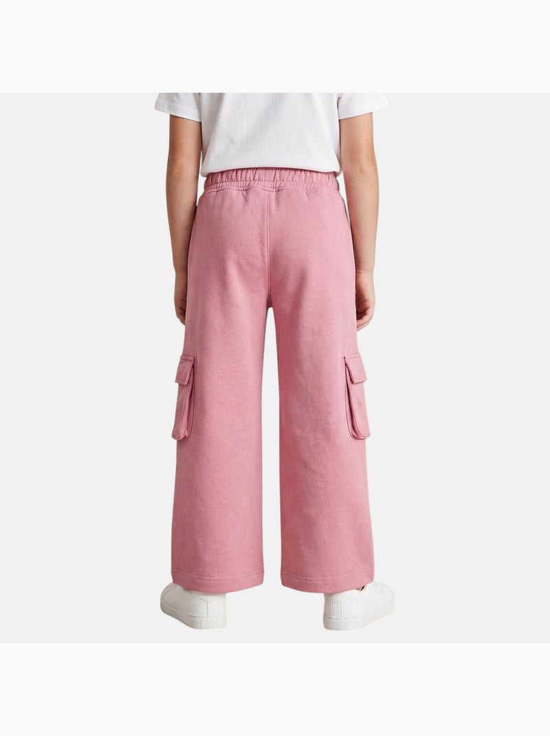Lee Cooper - Pantalón niña Rosa - Kiabi