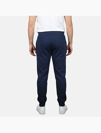 Lee cooper - pantalones de chándal con cordón, bolsillos laterales y bajos ajustados
