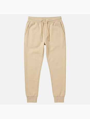 Lee cooper - pantalones de chándal con cordón, bolsillos laterales y bajos ajustados
