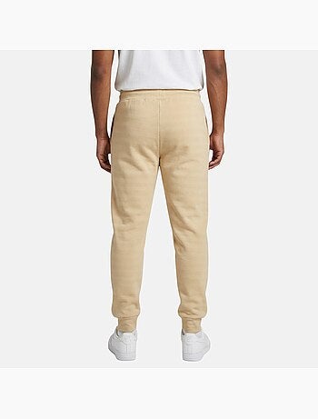 Lee cooper - pantalones de chándal con cordón, bolsillos laterales y bajos ajustados