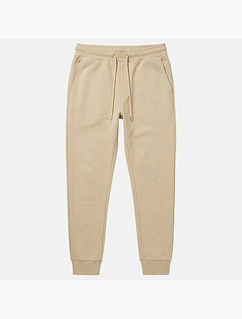 Lee cooper - pantalones de chándal con cordón, bolsillos laterales y bajos ajustados