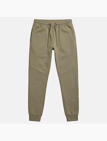 Lee cooper - pantalones de chándal con cordón, bolsillos laterales y bajos ajustados