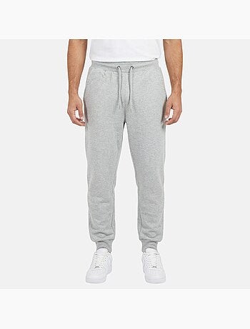 Lee cooper - pantalones de chándal con cordón, bolsillos laterales y bajos ajustados