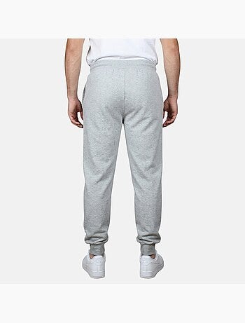 Lee cooper - pantalones de chándal con cordón, bolsillos laterales y bajos ajustados