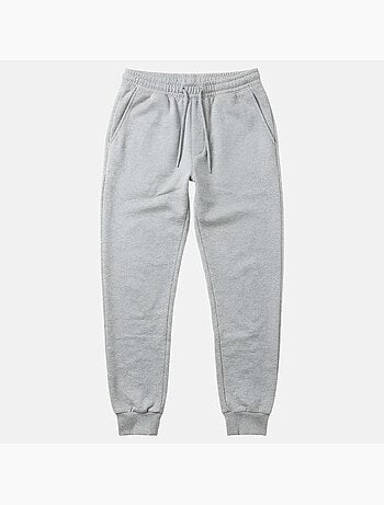 Lee cooper - pantalones de chándal con cordón, bolsillos laterales y bajos ajustados