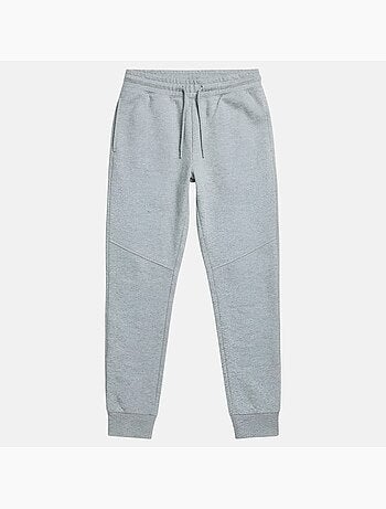 Lee cooper - pantalones de chándal con cordón, bolsillos laterales y bajos ajustados