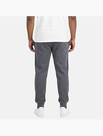 Lee cooper - pantalones de chándal con cordón, bolsillos laterales y bajos ajustados