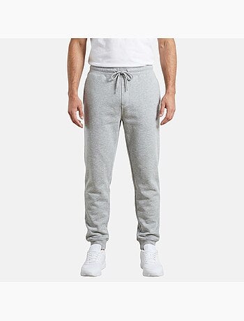 Lee cooper - pantalones de chándal con cordón, bolsillos laterales y bajos ajustados