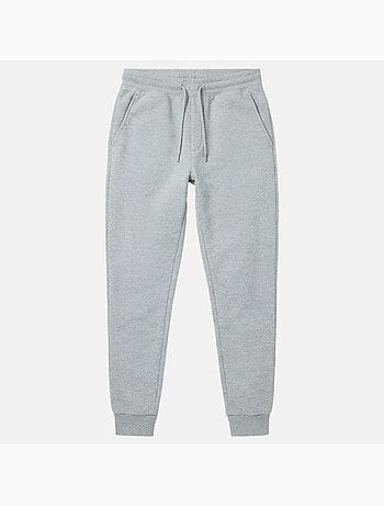 Lee cooper - pantalones de chándal con cordón, bolsillos laterales y bajos ajustados