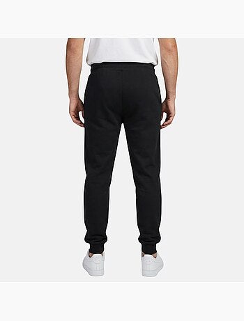 Lee cooper - pantalones de chándal con cordón, bolsillos laterales y bajos ajustados