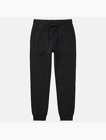 Lee cooper - pantalones de chándal con cordón, bolsillos laterales y bajos ajustados