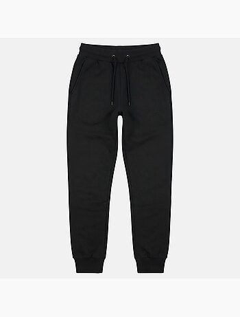 Lee cooper - pantalones de chándal con cordón, bolsillos laterales y bajos ajustados