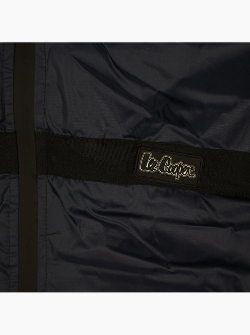 Lee cooper - parka de hombre  con capucha sherpa - Kiabi
