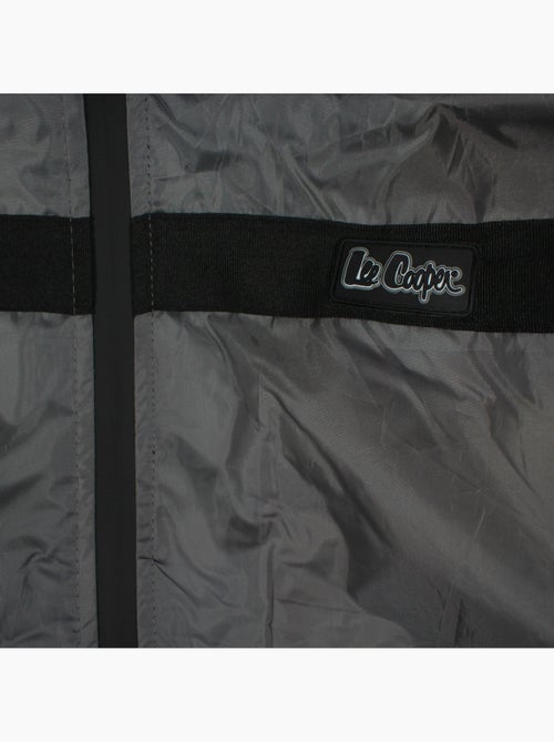 Lee cooper - parka de hombre  con capucha sherpa - Kiabi